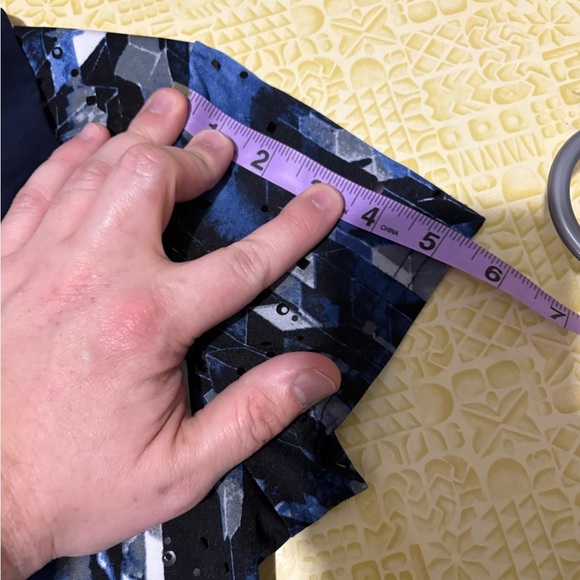 Vintage Blue and Black Sequin Embellished Sheath Mini Dress - Picture 10 of 11